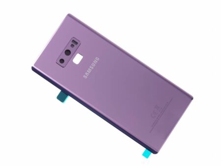 Varuosa Samsung Note 9/N960 tagakaas originaal (Lavender purple)