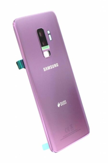 Varuosa Samsung S9 Plus / G965 tagakaas originaal (Lilac purple)