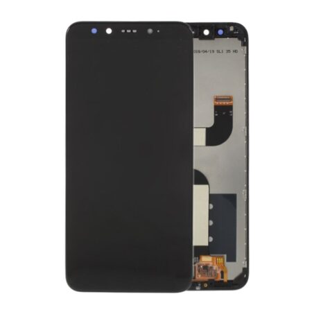 Varuosa ekraan Xiaomi Mi A2 / Mi 6X (must)