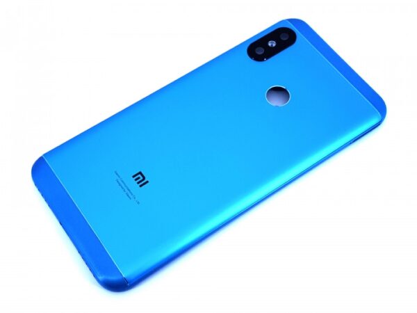 Varuosa tagakaas Xiaomi Mi A2 lite / Redmi 6 Pro (helesinine)