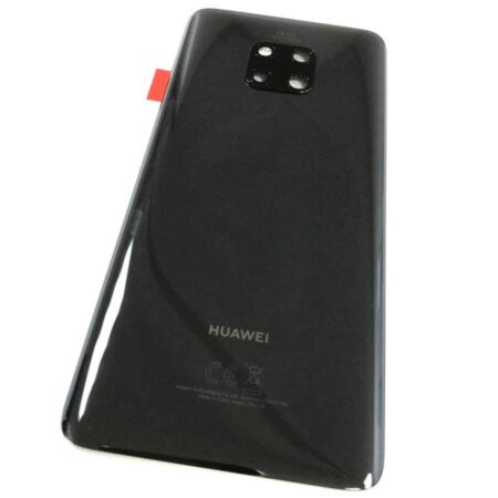 Varuosa Huawei Mate 20 Pro tagakaas must (Grade A)