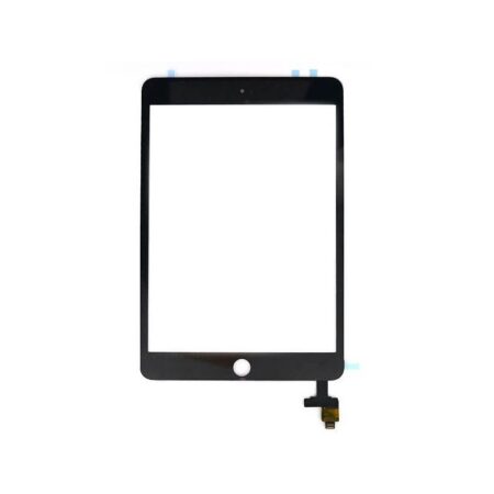 Varuosa iPad mini 3 puutepaneel+IC (must)