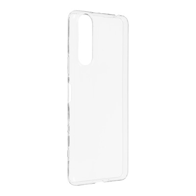 Silikoon Ultra Slim 0.5mm Sony Xperia 5 ii (läbipaistev)