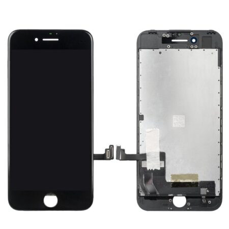 Varuosa LCD ekraan Iphone 8 Plus must (Refurbished)