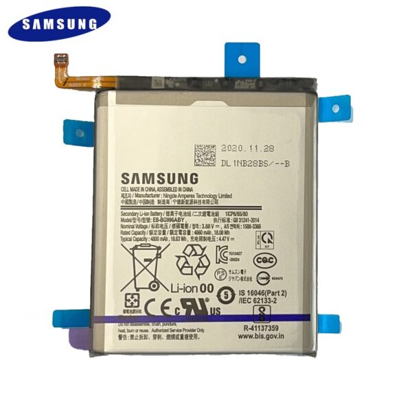 Aku Samsung Galaxy S21 Plus/SM-G996B EB-BG996ABY