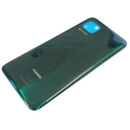 Varuosa Huawei P40 LITE tagumine kaas originaal (roheline)
