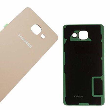 Varuosa Samsung Galaxy A5 2016/A510 tagumine kaas (kuldne)