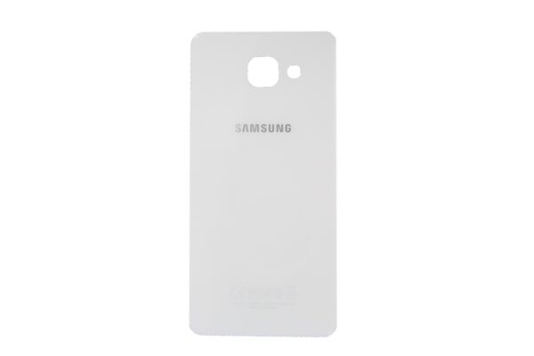 Varuosa Samsung Galaxy A5 2016/A510 tagumine kaas (valge)