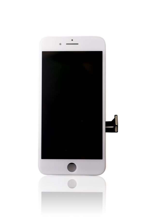 Varuosa LCD ekraan Iphone 7 Plus Refurbished (valge)