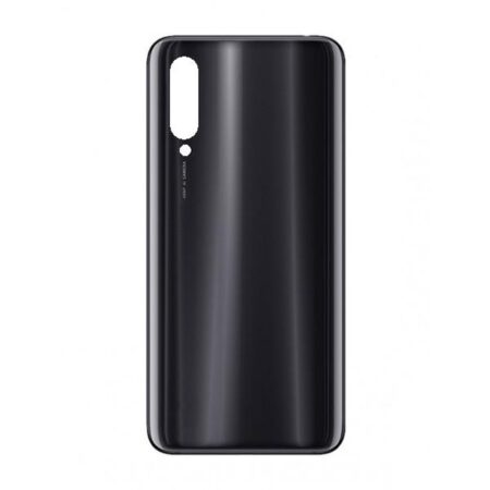Varuosa Xiaomi Mi 9 tagumine kaas originaal (must)