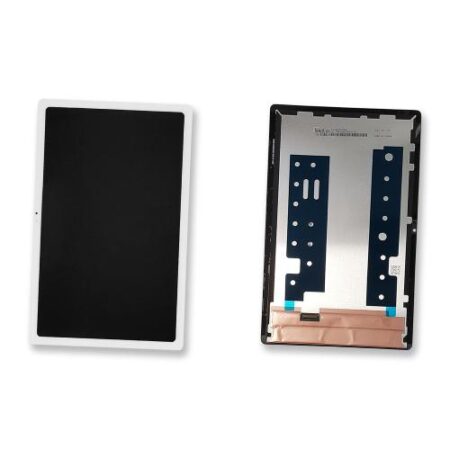 Varuosa Samsung Galaxy Tab A7 10.4/T500/T505 ekraan (hõbe)