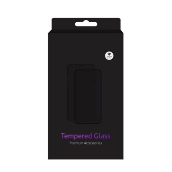 Kaitseklaas Anti-Broken Full Glue Iphone 12 Pro Max (must)