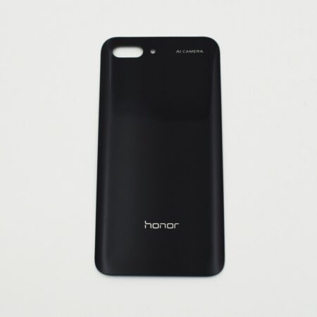Varuosa Huawei HONOR 10 tagumine kaas (must)