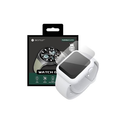 Kaitseklaas Flexible Hybrid Apple Watch Series 5 44 mm