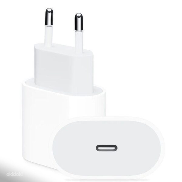 Laadija ORG Apple iPhone A2347 MHJE3ZM USB-C 20W pakendita