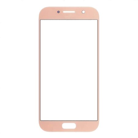 Varuosa Samsung Galaxy A520/A5 2017 ekraaniklaas (kuldne)