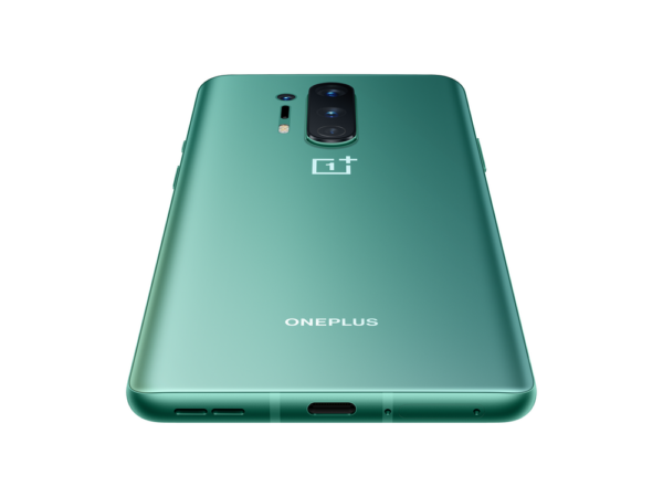 Varuosa Oneplus 8 tagakaas (matte green)