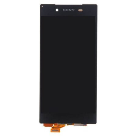 Varuosa Sony Xperia Z5/E6603/E6653 ekraan LCD moodul (must)