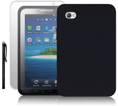 Silikon Samsung P1000/ Galaxy Tab (must)