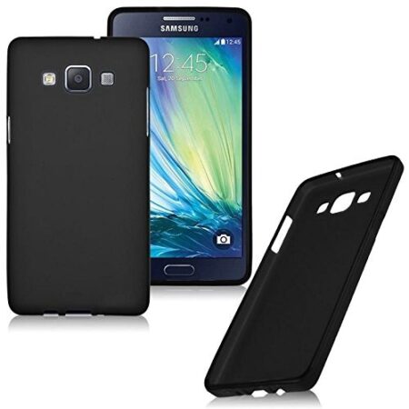 Silikoon Samsung A500/ Galaxy A5 (must/matt)