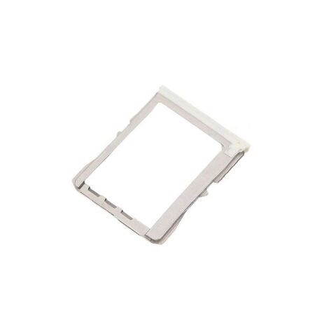 Varuosa HTC ONE M7 sim tray (valge)