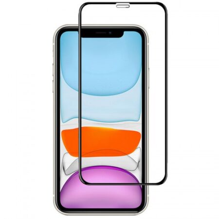 Kaitseklaas Mocolo 2.5D Full Glue Iphone XS Max/ Iphone 11 Pro Max (must)