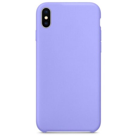 Silikoon X-Level Dynamic iPhone X / XS (helelilla)