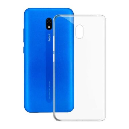 Silikoon Xiaomi Redmi 8A (läbipaistev)