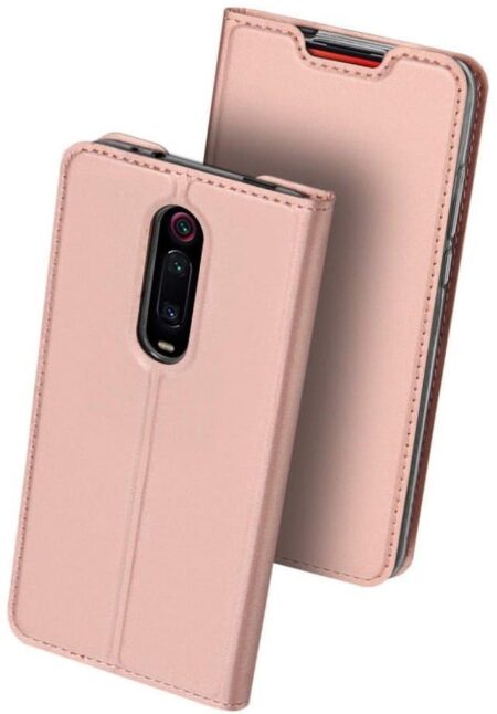 Ümbris kaanega Dux Ducis Xiaomi Mi 9T/ Mi 9T Pro (rose-gold)