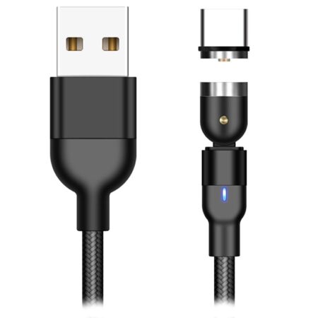 Magnetic USB juhe Type-C