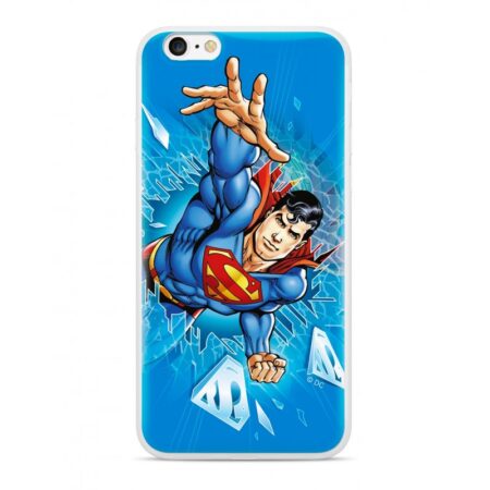 Originaal DC Silikoon Iphone X/ Iphone XS (Superman 005)