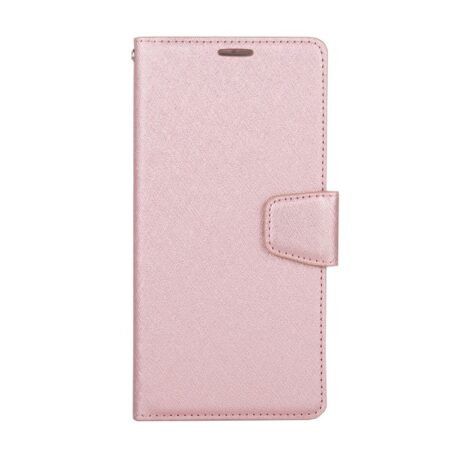 Ümbris kaanega Alivo Läikiv Samsung Note 20 (rose-gold)