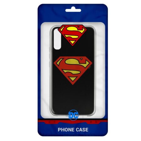 Originaal DC Silikoon Samsung Galaxy S8 (Superman 002)