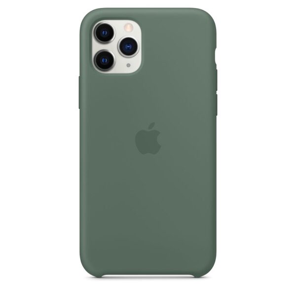 ANALOOG Silikoon Ümbris Iphone 11 Pro Max (haki)