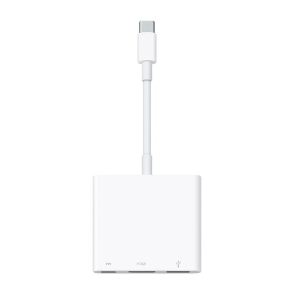 Adapter USB-C Digital AV Multiport Apple