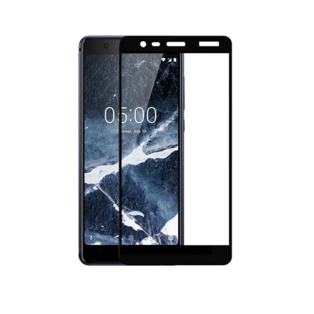 Kaitseklaas Mocolo Full Cover Nokia 6 (must)