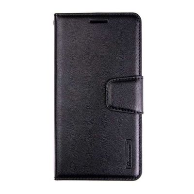 Ümbris kaanega Hanman Diary Samsung Note 8 (must)