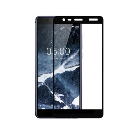 Kaitseklaas Mocolo 2.5D Full Glue Nokia 6.1/ Nokia 6 2018 (must)
