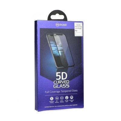 Kaitseklaas Roar Case Friendly Full Glue Samsung A515 / Galaxy A51 / Galaxy S20 FE / A52 / A52s (must)