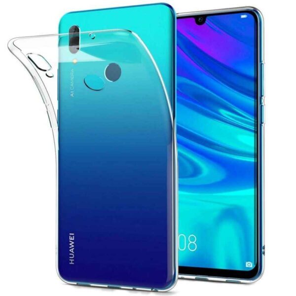 Silikoon Huawei P Smart 2019/ Honor 10 Lite (läbipaistev)