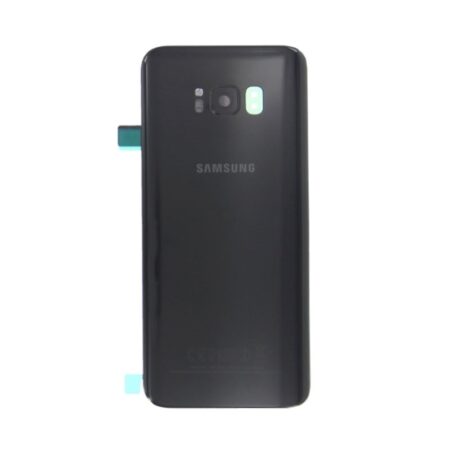 Varuosa Samsung Galaxy S8 PLUS/G955 tagumine kaas (must)