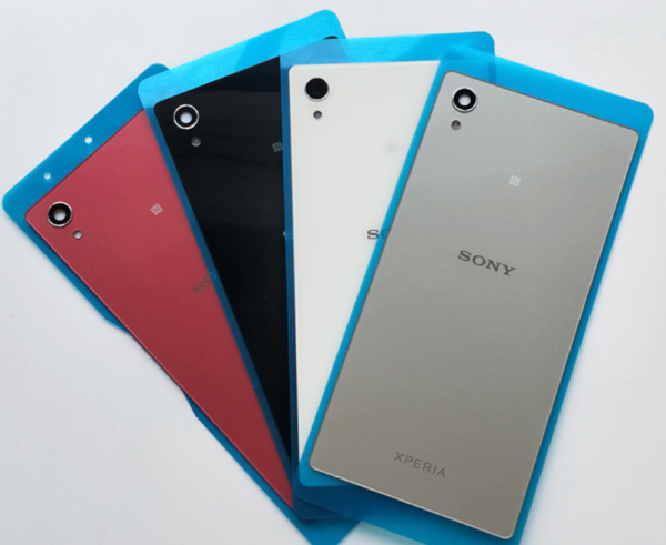 Varuosa Sony Xperia M4 AQUA/E2303 tagumine kaas (valge)