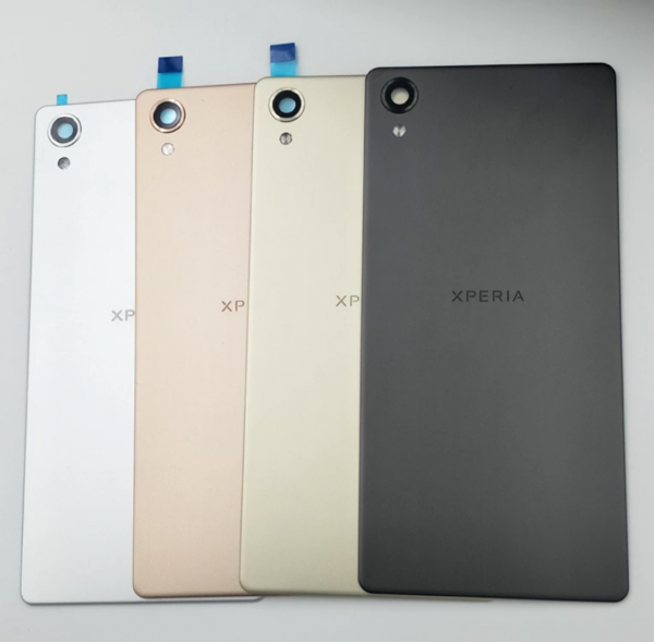 Varuosa Sony Xperia X PERFORMANCE tagumine kaas (rose-gold)