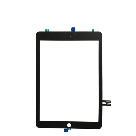 Varuosa iPad 6/ 2018 9.7/ A1893 klaas HOME nupuga (must)
