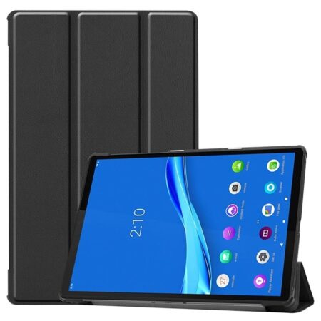 Kaitseümbris Flip Lenovo Tab M10 TB-X605F (must)