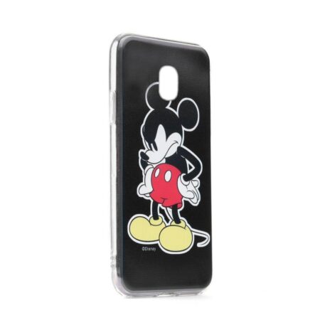 Originaal Disney Silikoon Samsung J530/ Galaxy J5 2017/ J5 Pro (must/Mickey)