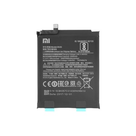 Aku Xiaomi Redmi 5 BN35 (originaal)