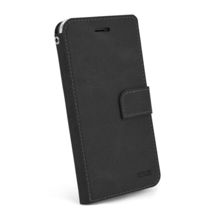 Ümbris kaanega Molancano Issue Diary Huawei Ascend P9 lite mini (must)