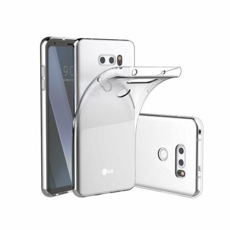 Silikoon Ultra Slim LG K8 (läbipaistev)