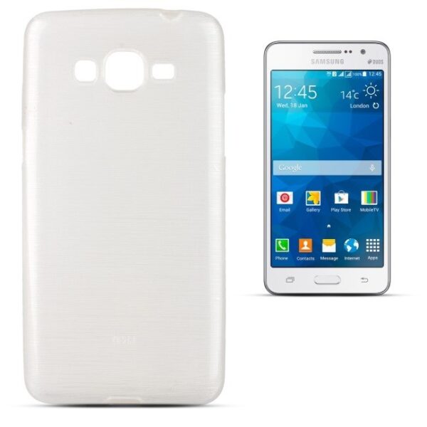 Silikoon Jelly Samsung i9080/ i9082/ Galaxy Grand (valge)